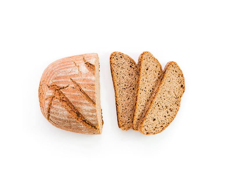 Whole wheat bread